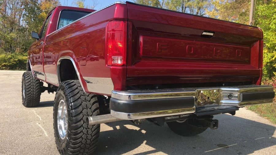 1982 Ford F-Series 7th Gen - Image 2 of 11