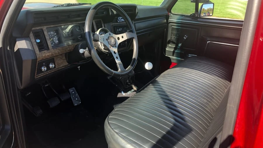 1982 Ford F-Series 7th Gen - Image 3 of 11