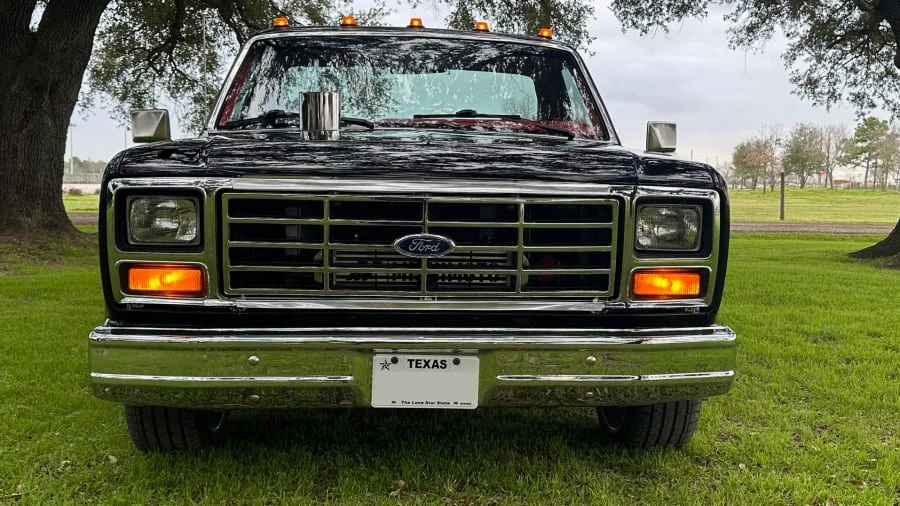 1982 Ford F-Series 7th Gen - Image 4 of 19