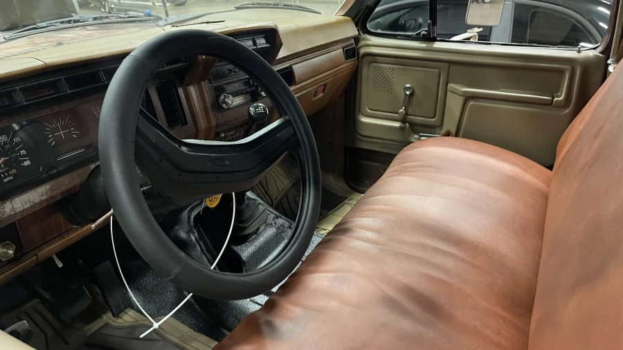 1982 Ford F-Series 7th Gen - Image 3 of 4