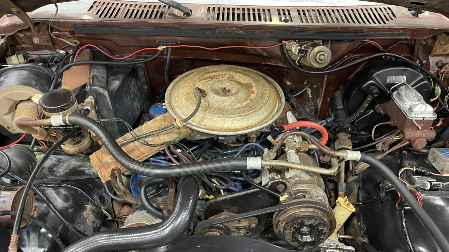1982 Ford F-Series 7th Gen - Image 4 of 4