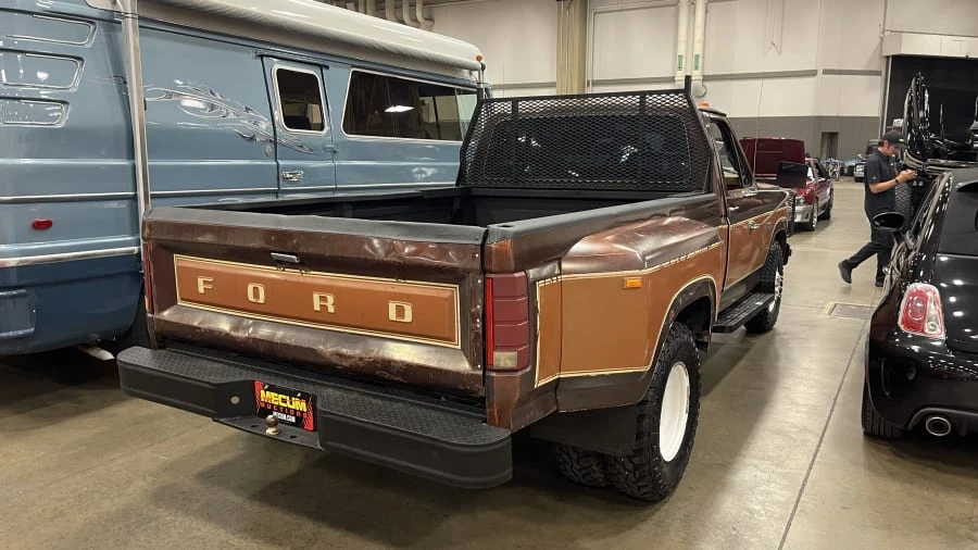 1982 Ford F-Series 7th Gen - Image 2 of 4