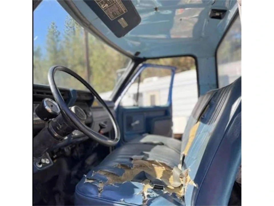 1982 Ford F-Series 7th Gen - Image 4 of 7