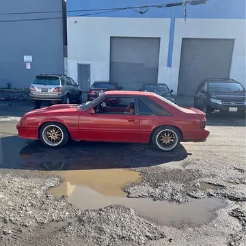 1982 Ford GT Coupe