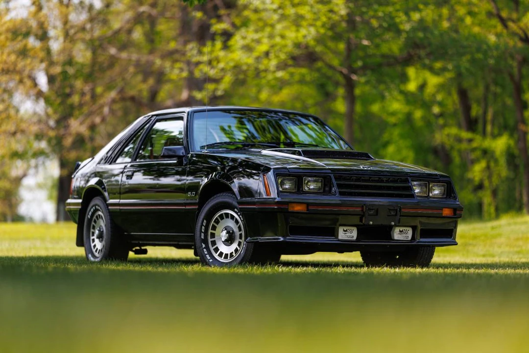 1982 Ford Mustang GT 3rd Gen - Image 6 of 18