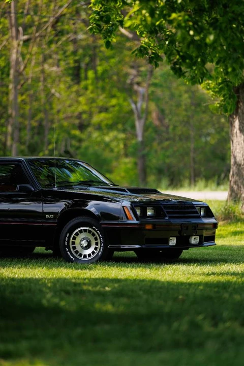 1982 Ford Mustang GT 3rd Gen - Image 5 of 18