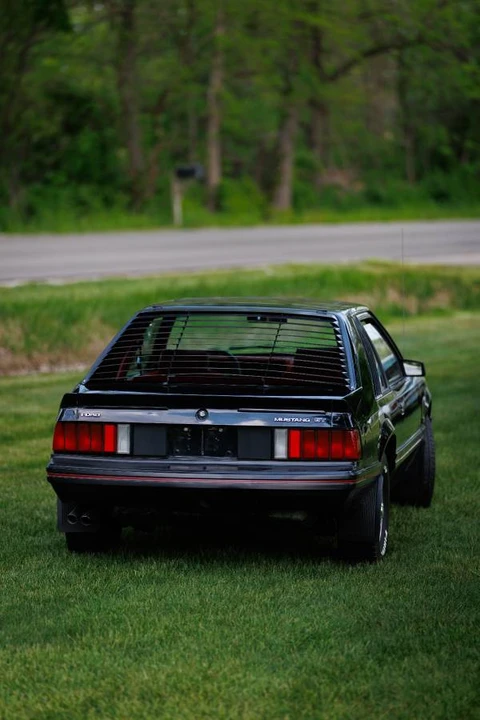 1982 Ford Mustang GT 3rd Gen - Image 3 of 18