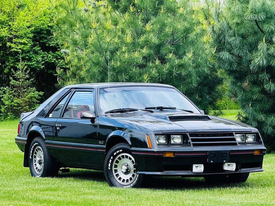 1982 Ford Mustang GT 3rd Gen - Image 14 of 18