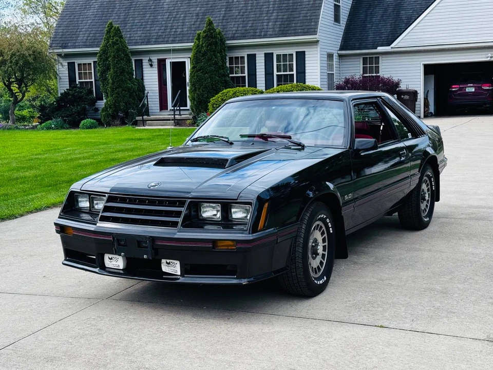 1982 Ford Mustang GT 3rd Gen - Image 17 of 18