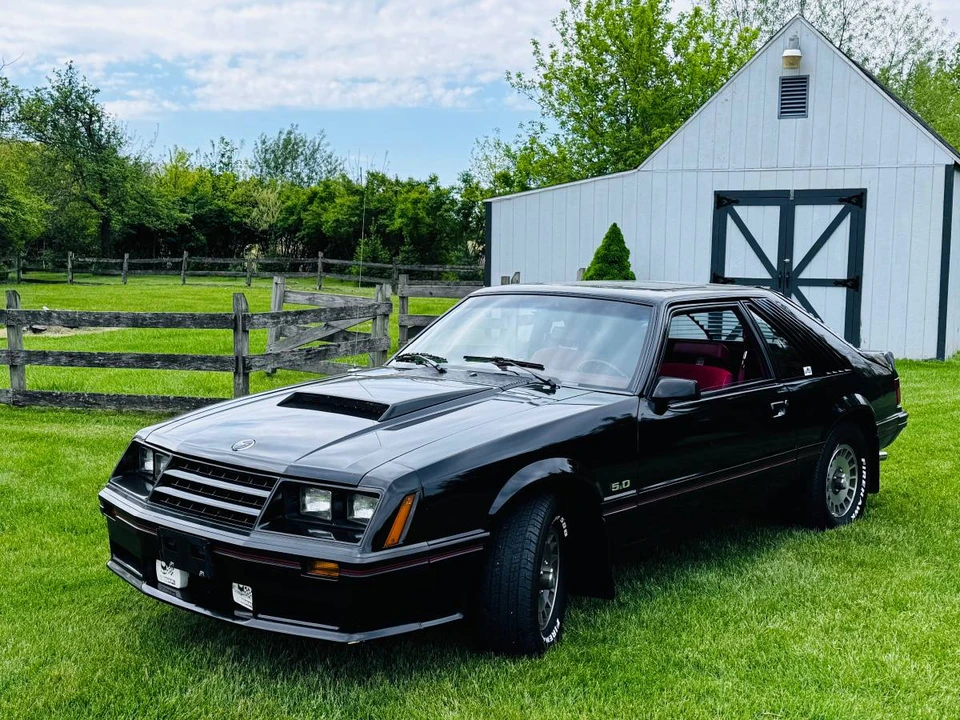 1982 Ford Mustang GT 3rd Gen - Image 16 of 18