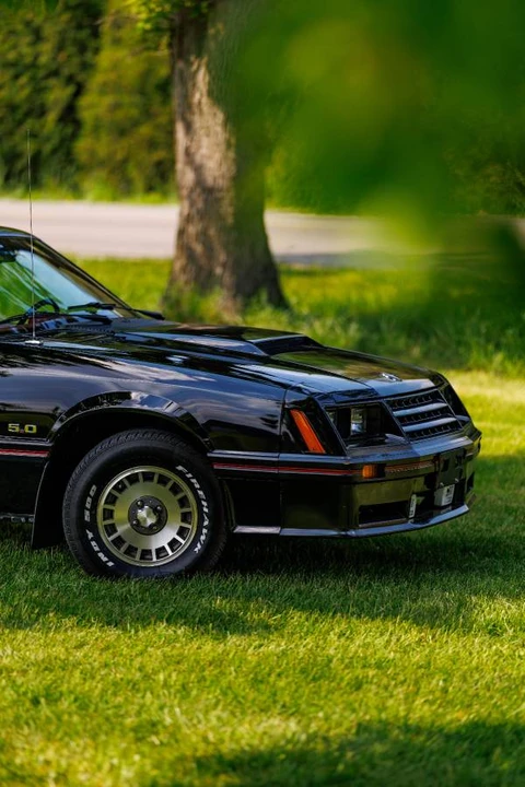 1982 Ford Mustang GT 3rd Gen - Image 4 of 18