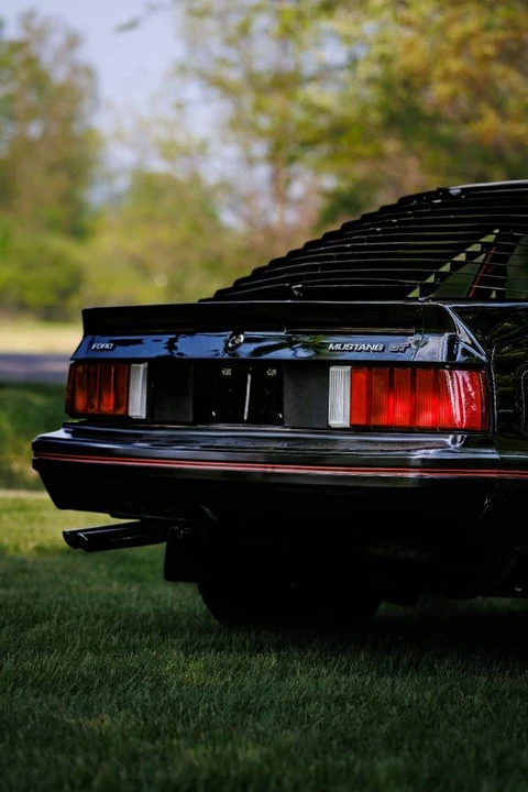 1982 Ford Mustang GT 3rd Gen - Image 2 of 18