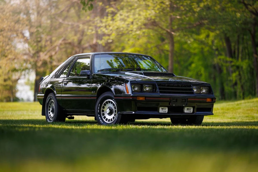 1982 Ford Mustang GT 3rd Gen - Image 9 of 18