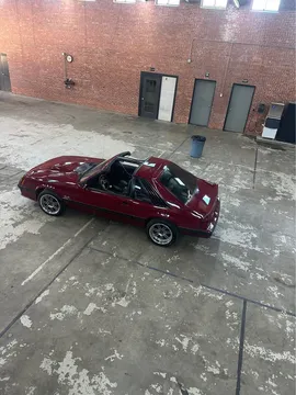 1982 Ford GT