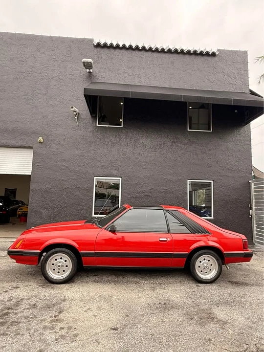 1982 Ford Mustang 3rd Gen - Image 2 of 10