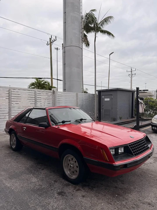 1982 Ford Mustang 3rd Gen - Image 6 of 10