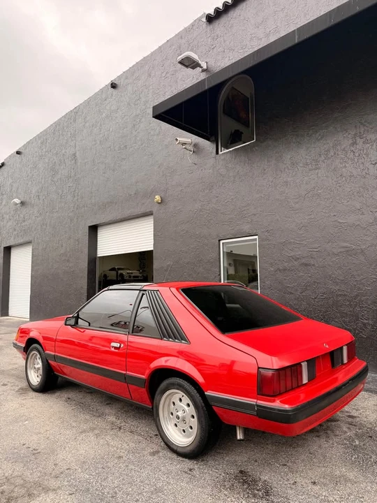 1982 Ford Mustang 3rd Gen - Image 3 of 10