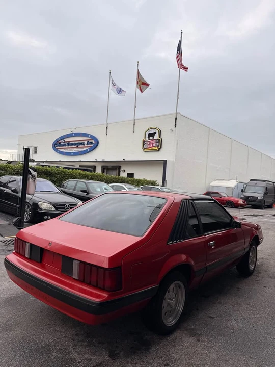 1982 Ford Mustang 3rd Gen - Image 4 of 10