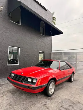 1982 Ford Mustang Hatchback