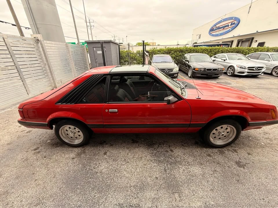 1982 Ford Mustang 3rd Gen - Image 5 of 10