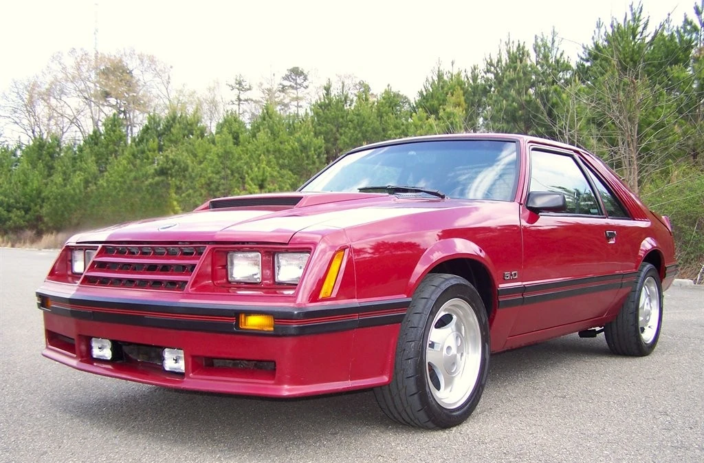 1982 Ford Mustang GT 3rd Gen - Image 27 of 31