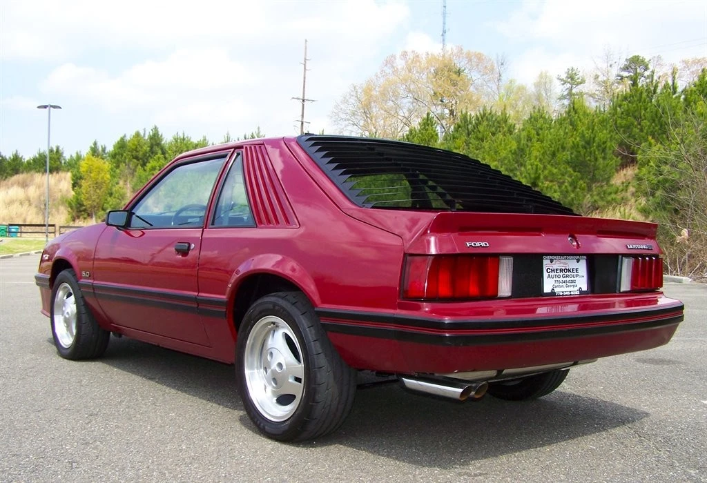1982 Ford Mustang GT 3rd Gen - Image 29 of 31