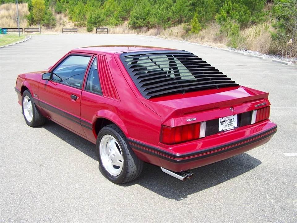 1982 Ford Mustang GT 3rd Gen - Image 2 of 31