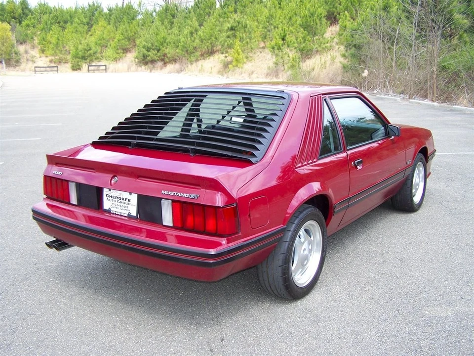 1982 Ford Mustang GT 3rd Gen - Image 4 of 31