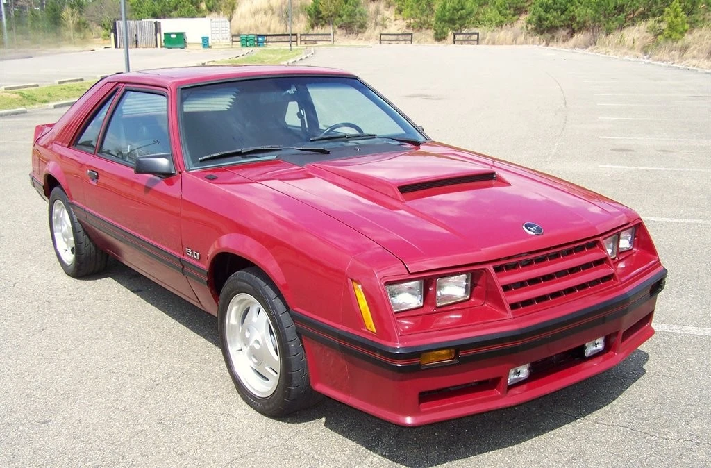 1982 Ford Mustang GT 3rd Gen - Image 3 of 31
