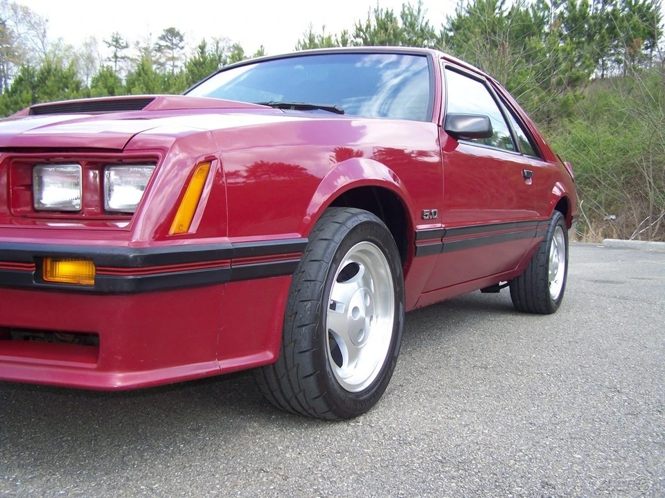 1982 Ford Mustang GT 3rd Gen - Image 20 of 24