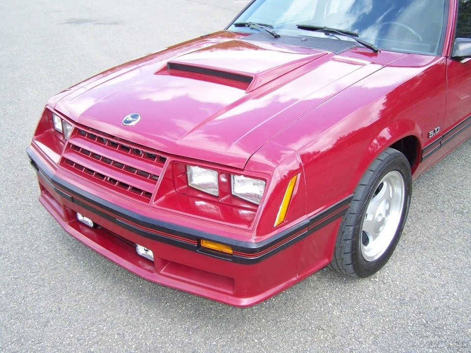 1982 Ford Mustang GT 3rd Gen - Image 18 of 24