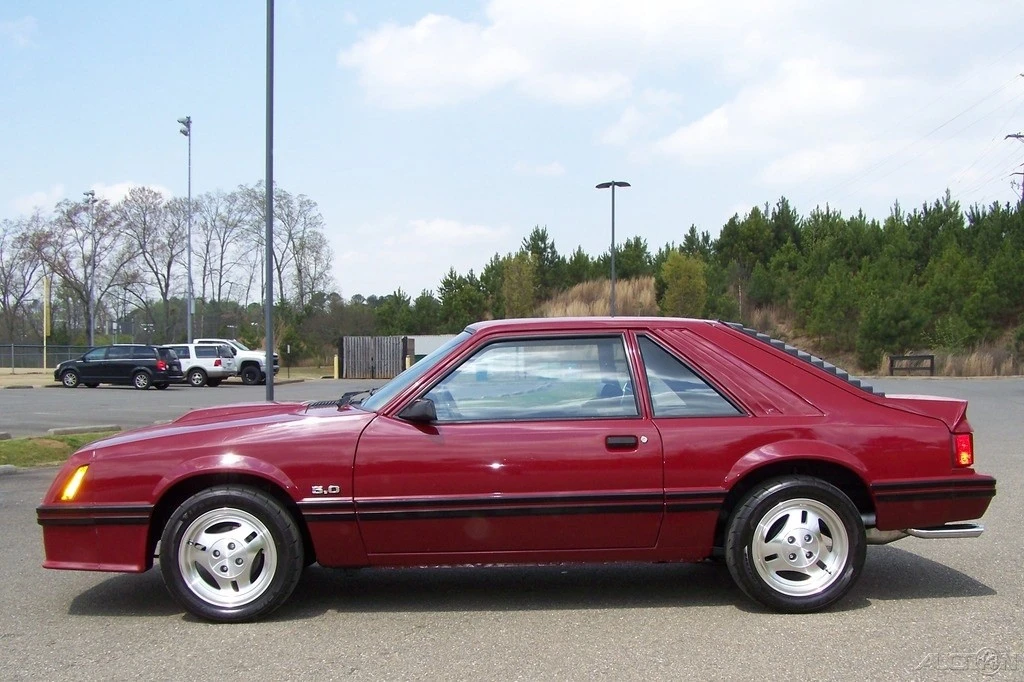 1982 Ford Mustang GT 3rd Gen - Image 6 of 12