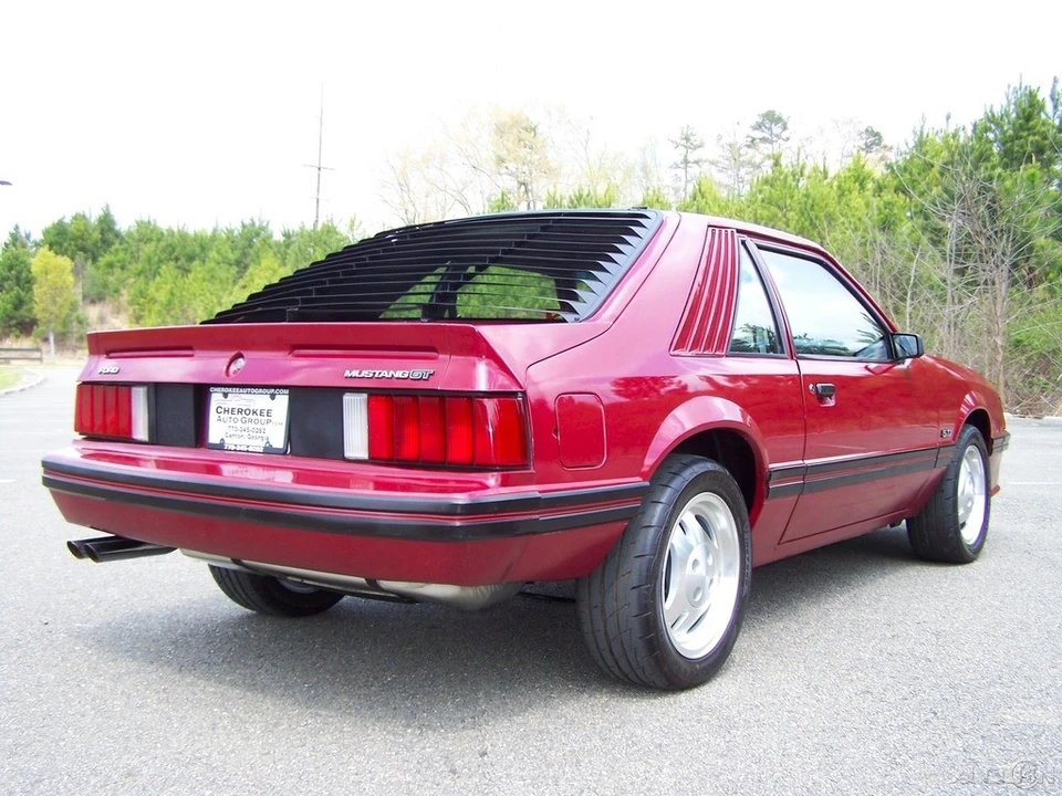 1982 Ford Mustang GT 3rd Gen - Image 2 of 12