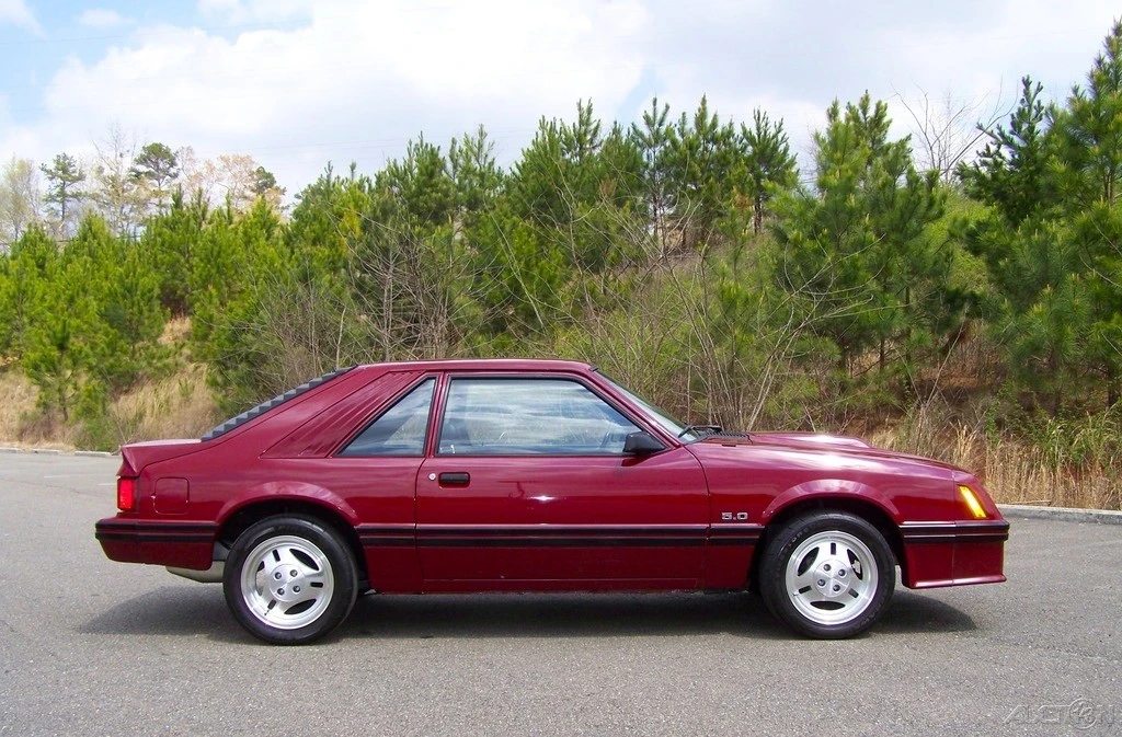 1982 Ford Mustang GT 3rd Gen - Image 5 of 12