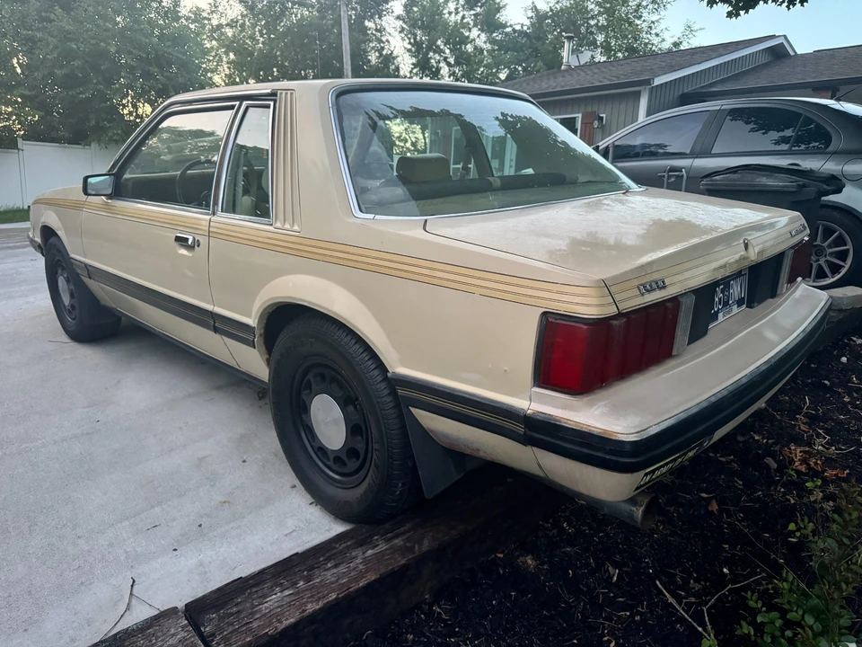 1982 Ford Mustang 3rd Gen - Image 6 of 31