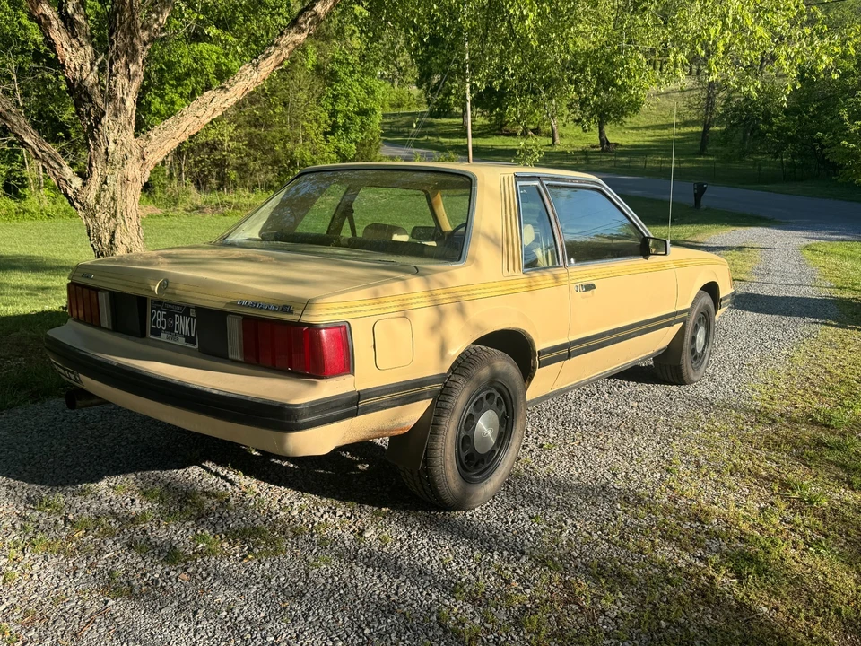 1982 Ford Mustang 3rd Gen - Image 25 of 31