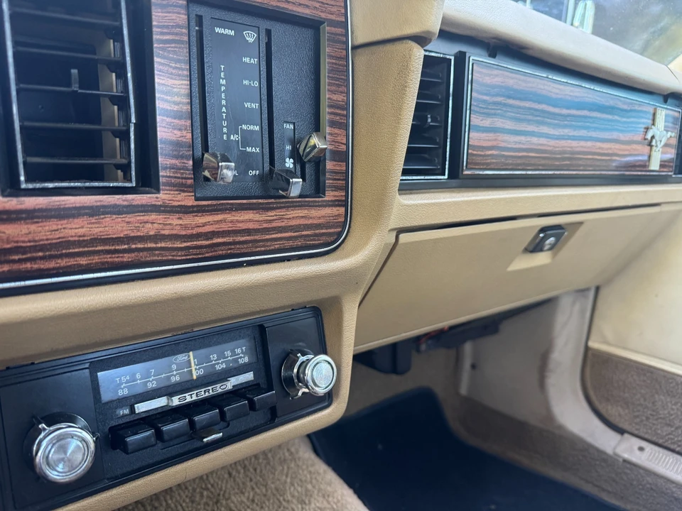 1982 Ford Mustang 3rd Gen - Image 20 of 31