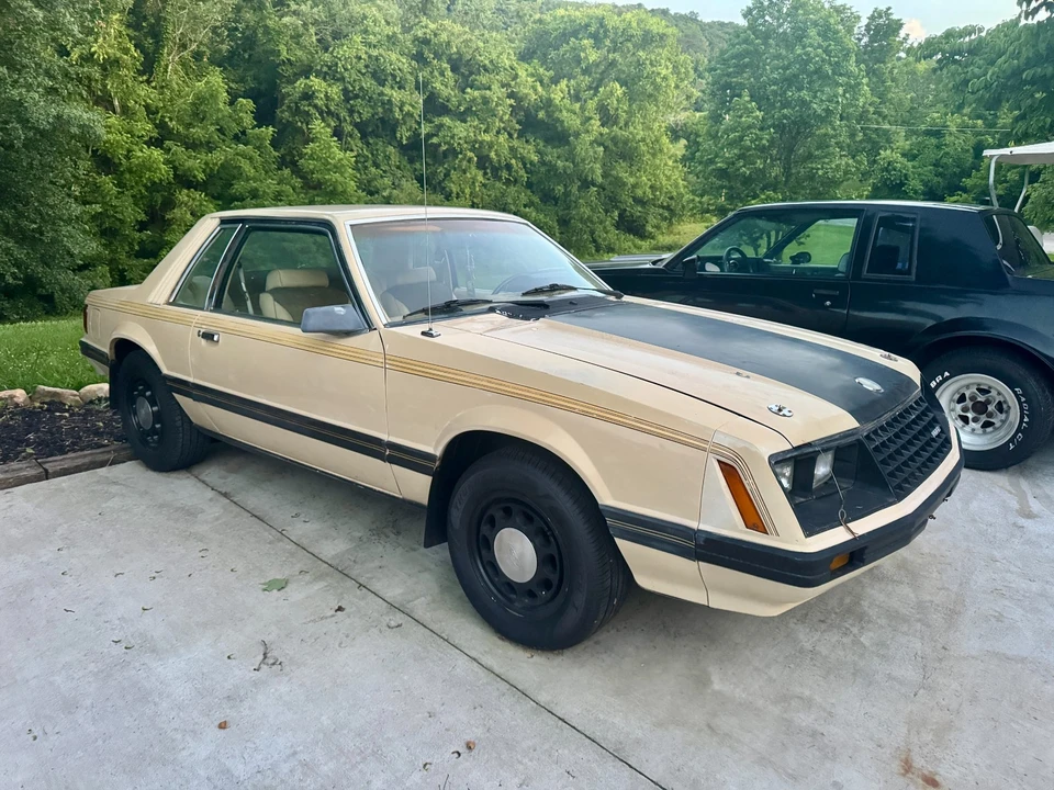 1982 Ford Mustang 3rd Gen - Image 2 of 31