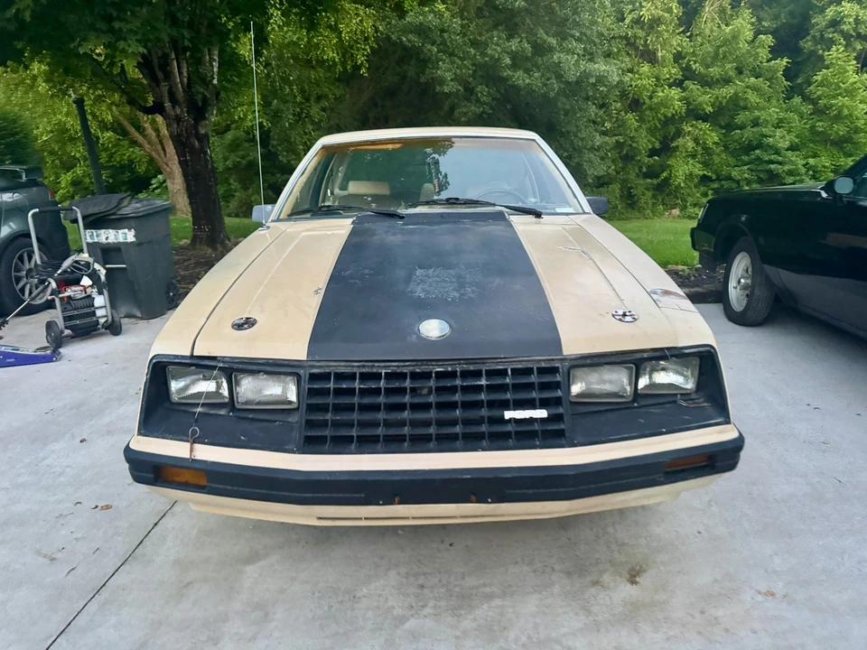 1982 Ford Mustang 3rd Gen - Image 3 of 31