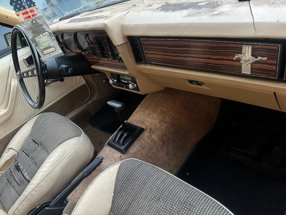 1982 Ford Mustang 3rd Gen - Image 12 of 31