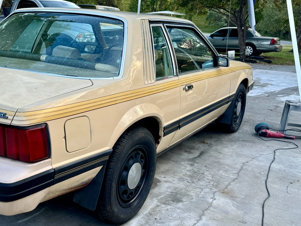 1982 Ford Mustang 3rd Gen - Image 31 of 31