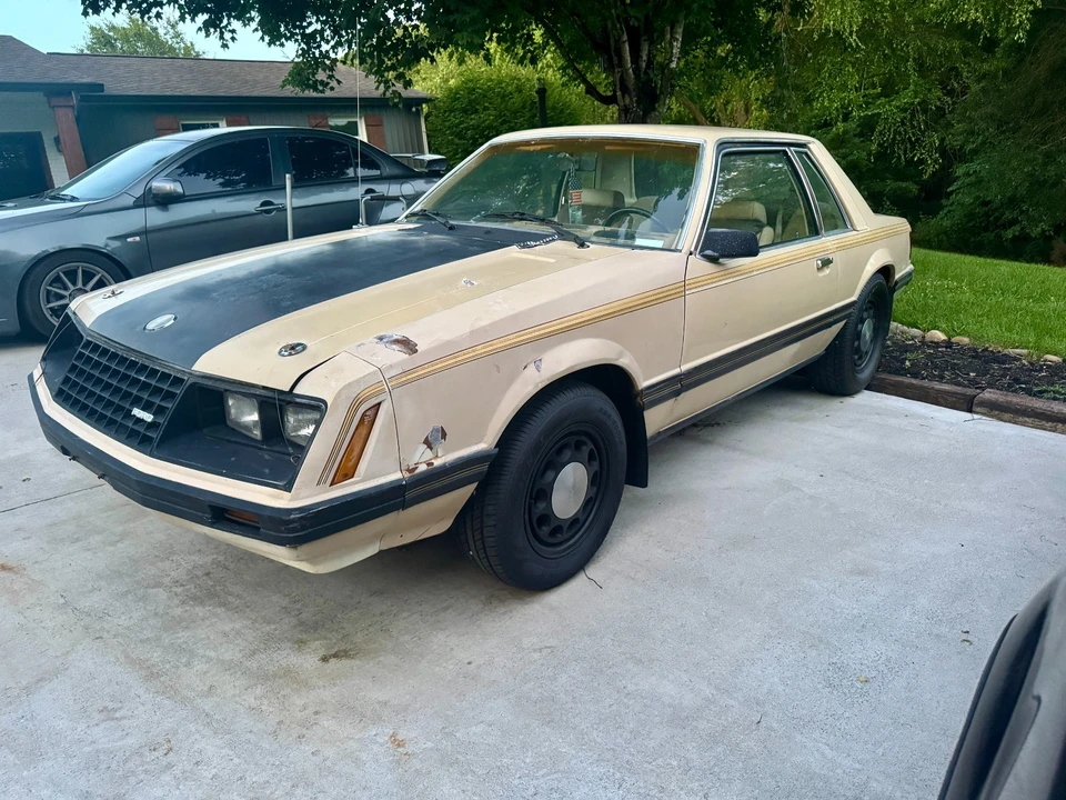 1982 Ford Mustang 3rd Gen - Image 4 of 31