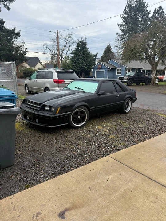 1982 Ford Mustang 3rd Gen - Image 14 of 21