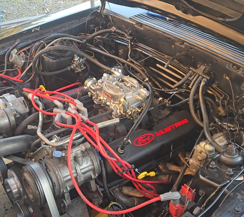 1982 Ford Mustang 3rd Gen - Image 10 of 10