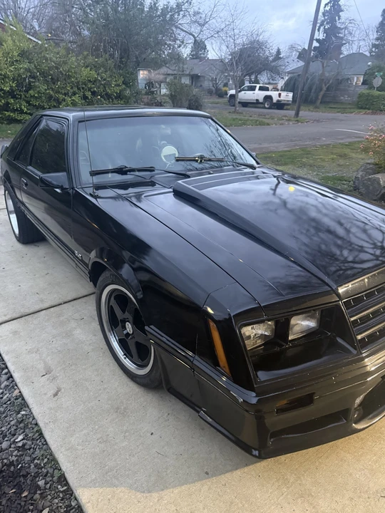 1982 Ford Mustang 3rd Gen - Image 4 of 10