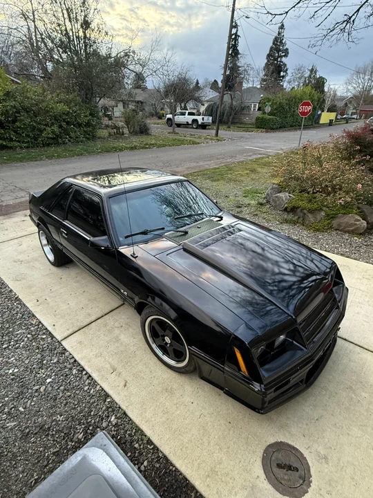 1982 Ford Mustang 3rd Gen - Image 2 of 10