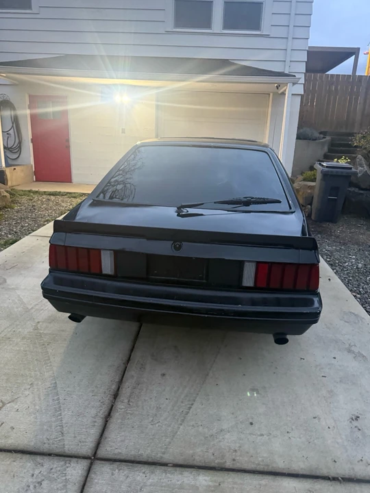 1982 Ford Mustang 3rd Gen - Image 7 of 21