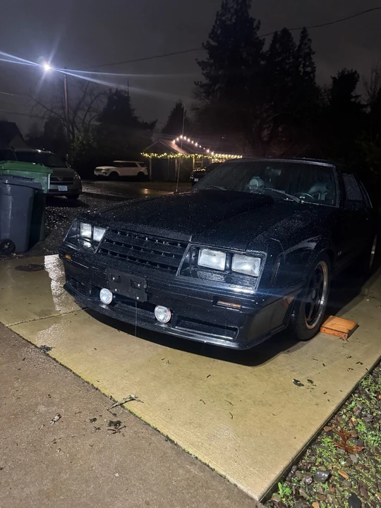 1982 Ford Mustang 3rd Gen - Image 9 of 21