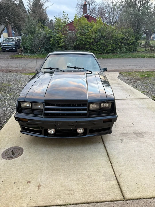 1982 Ford Mustang 3rd Gen - Image 2 of 21