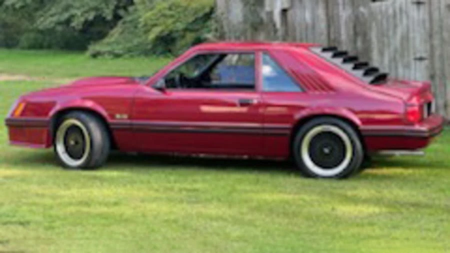 1982 Ford Mustang 3rd Gen - Image 2 of 10